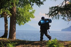 Июньские хроники Заповедного Дозора или в гостях у хозяина Дома Снежного Барса